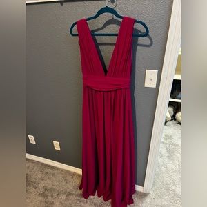 Lulus Maxi Dress